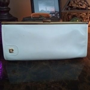Pierre Cardin clutch purse